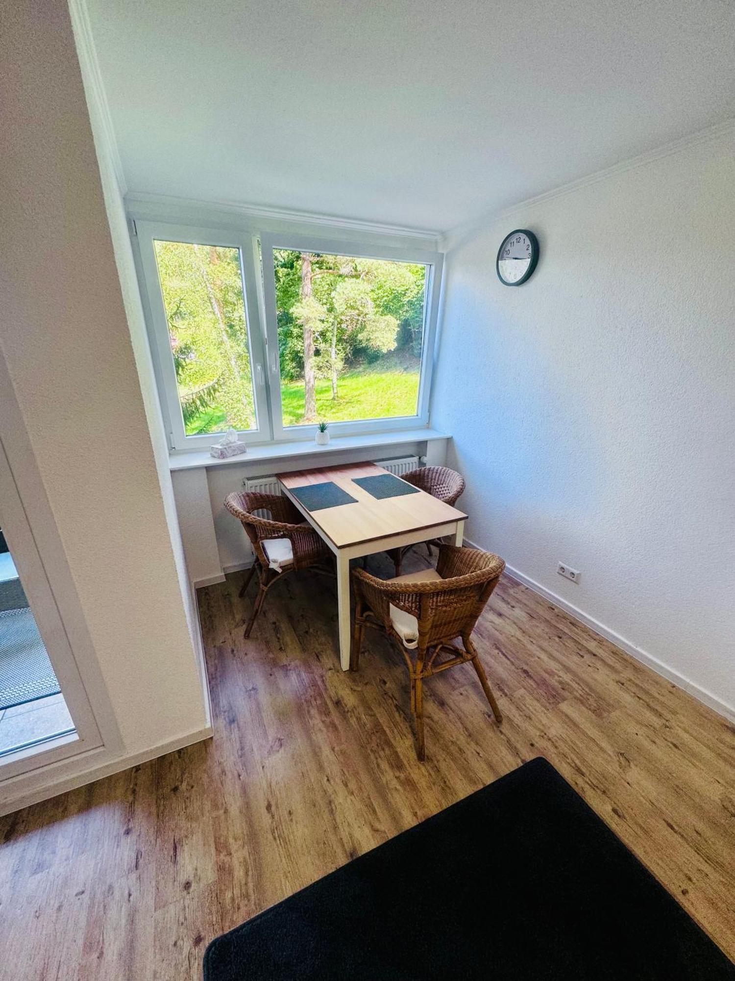 Apartament Klobachstueberl Baiersbronn Zewnętrze zdjęcie